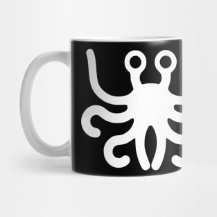 Flying Spaghetti Monster Mug